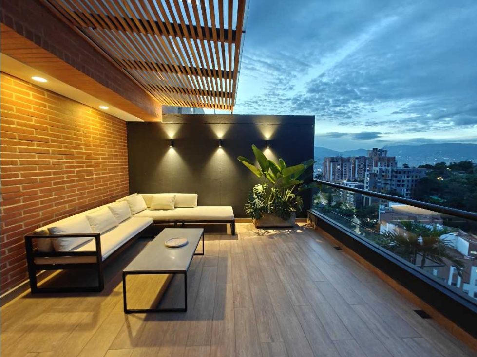 PENTHOUSE MODERNO - ENVIGADO CUMBRES