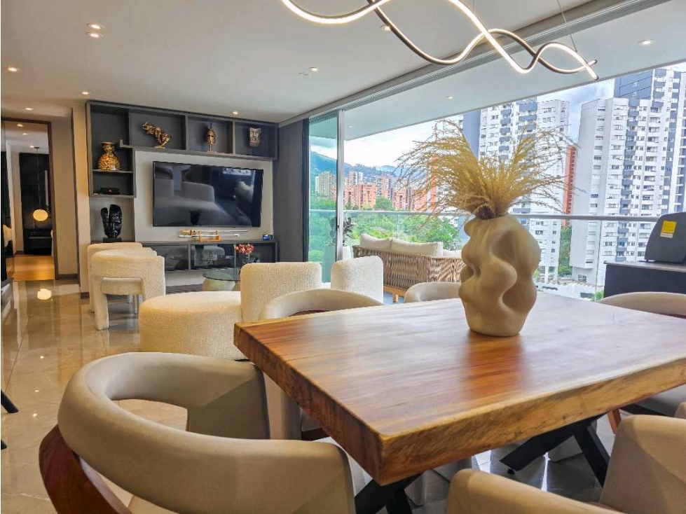 APARTAMENTO MODERNO EN ITAGUI SURAMERICA