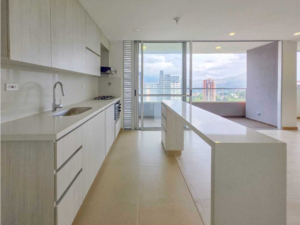 APARTAMENTO MODERNO SURAMÉRICA ITAGÜI