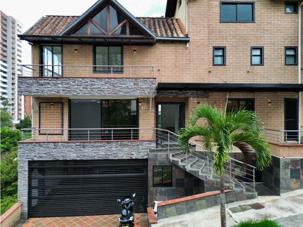 Casa unifamiliar en venta Sabaneta - 1