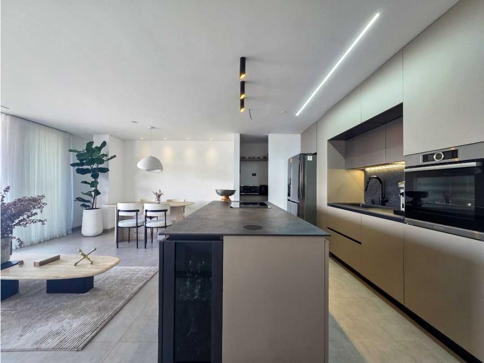 PENTHOUSE DUPLEX EN ENVIGADO - LOMA DE LOS MESA