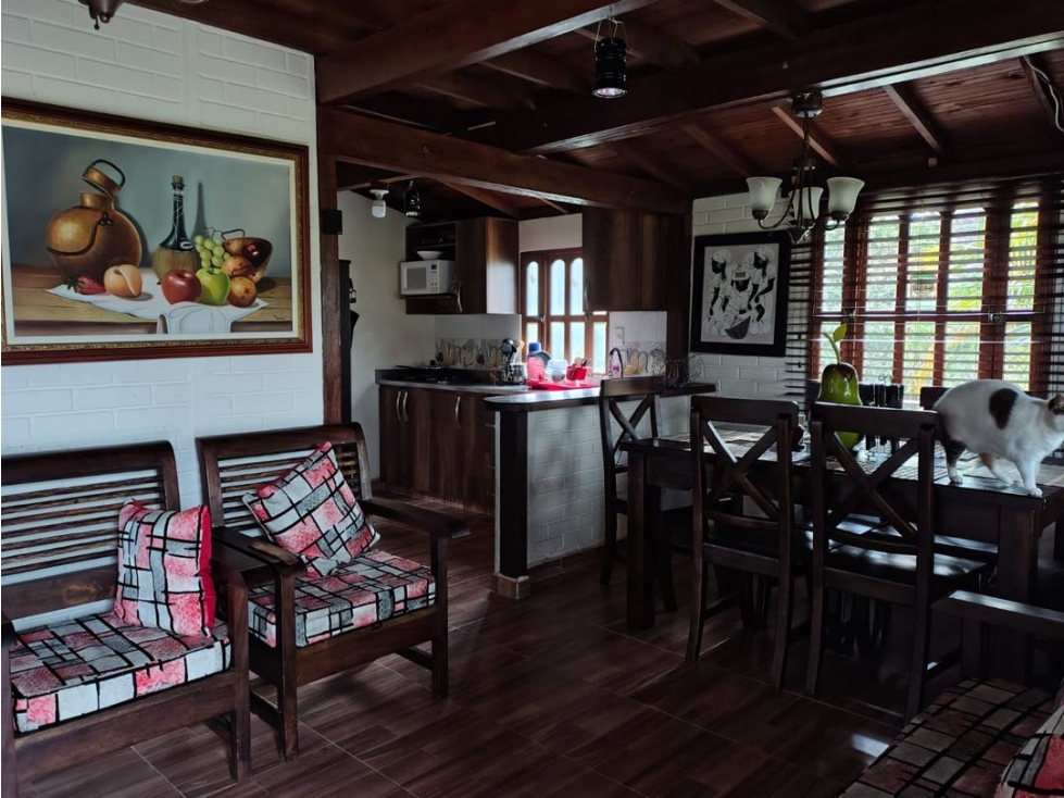 Finca en venta San Vicente Ferrer vereda San Antonio