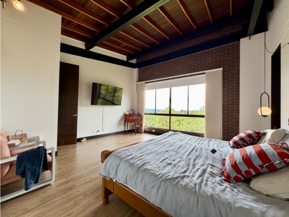 Casa campestre en venta vía San Antonio Carmen de Viboral - 5