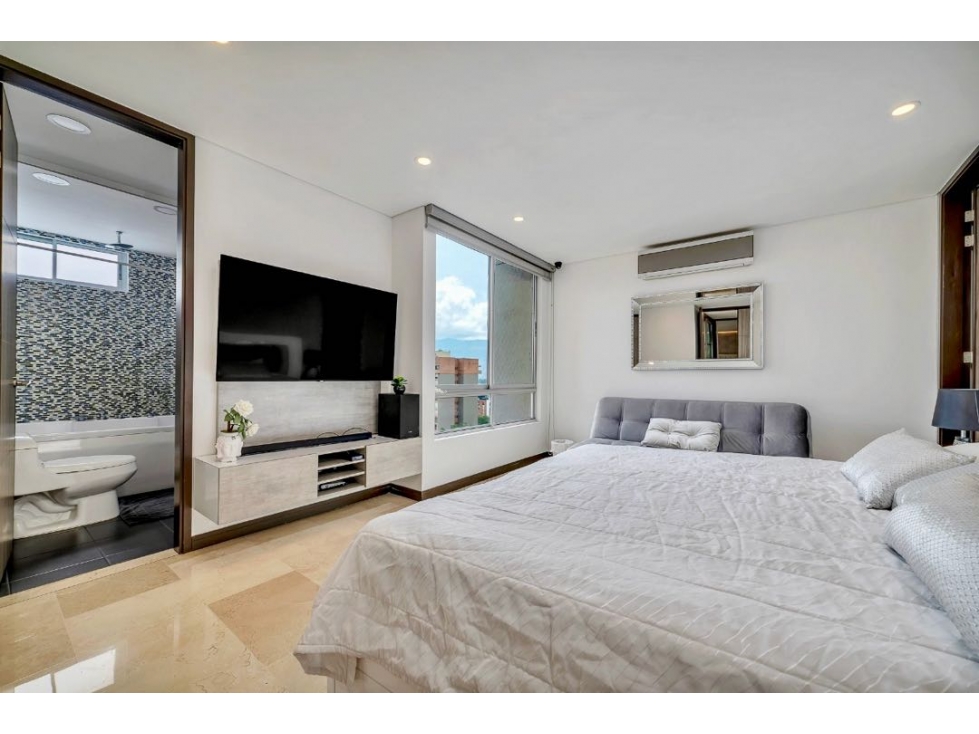 Apartamento en venta Poblado Castropol — foto 5
