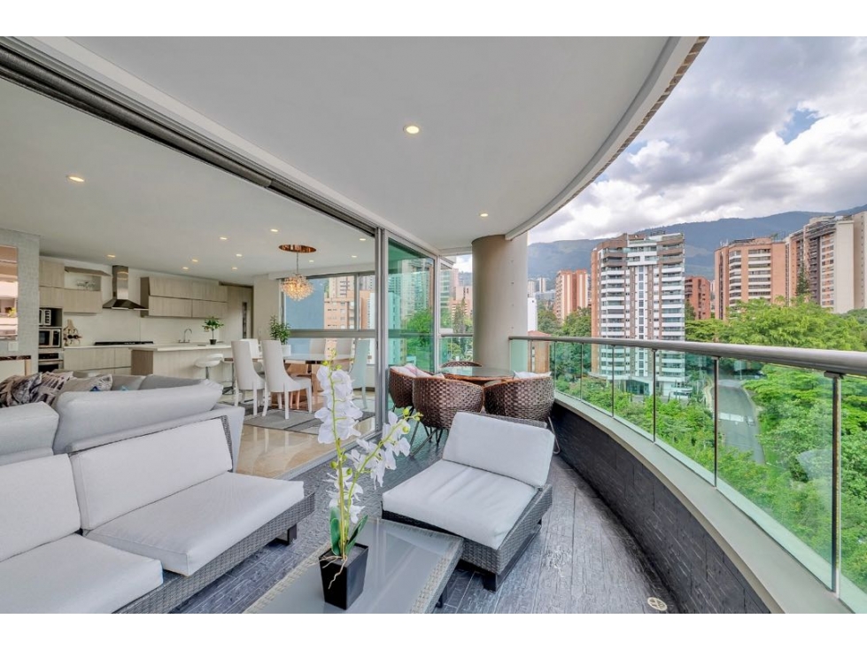 Apartamento en venta Poblado Castropol — foto 6