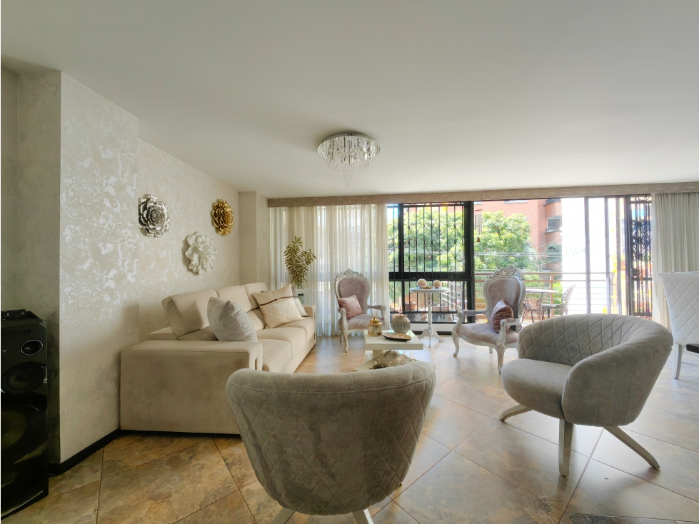 Exclusivo Apto con Gran Terraza en Conquistadores — foto 4