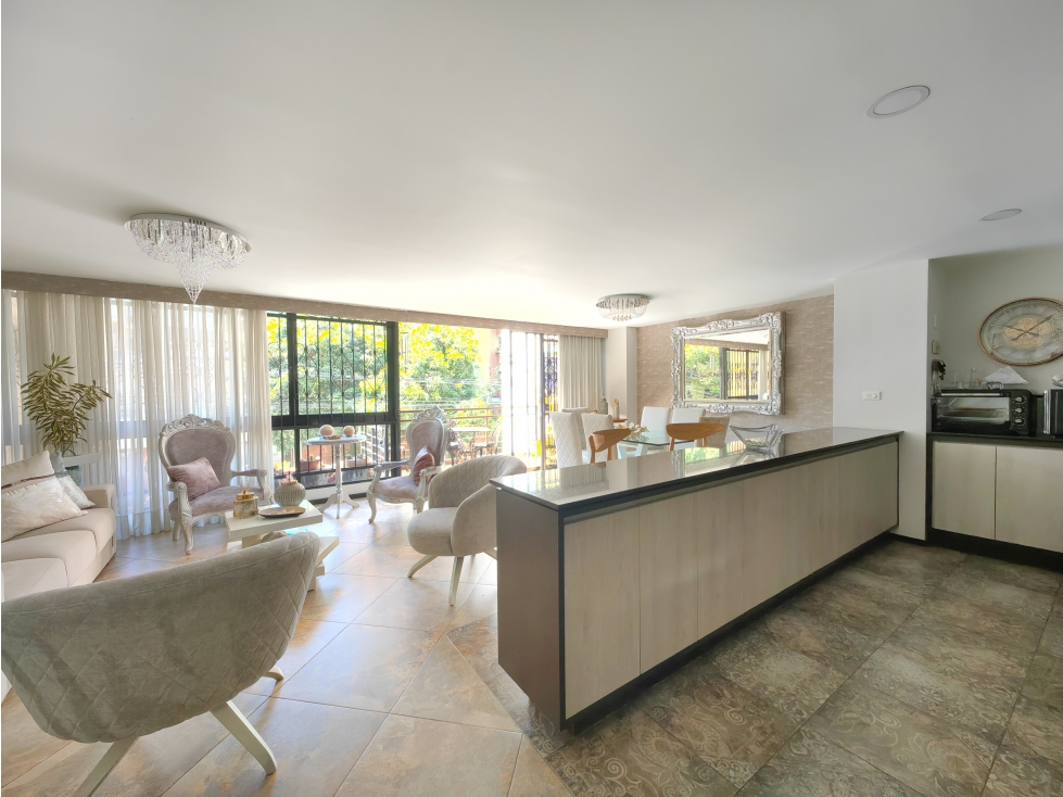 Exclusivo Apto con Gran Terraza en Conquistadores — foto 6