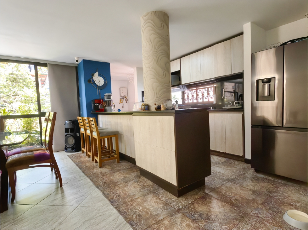 Espectacular Apto Piso 2 con Gran Terraza de 70 m en conquistadores — foto 6