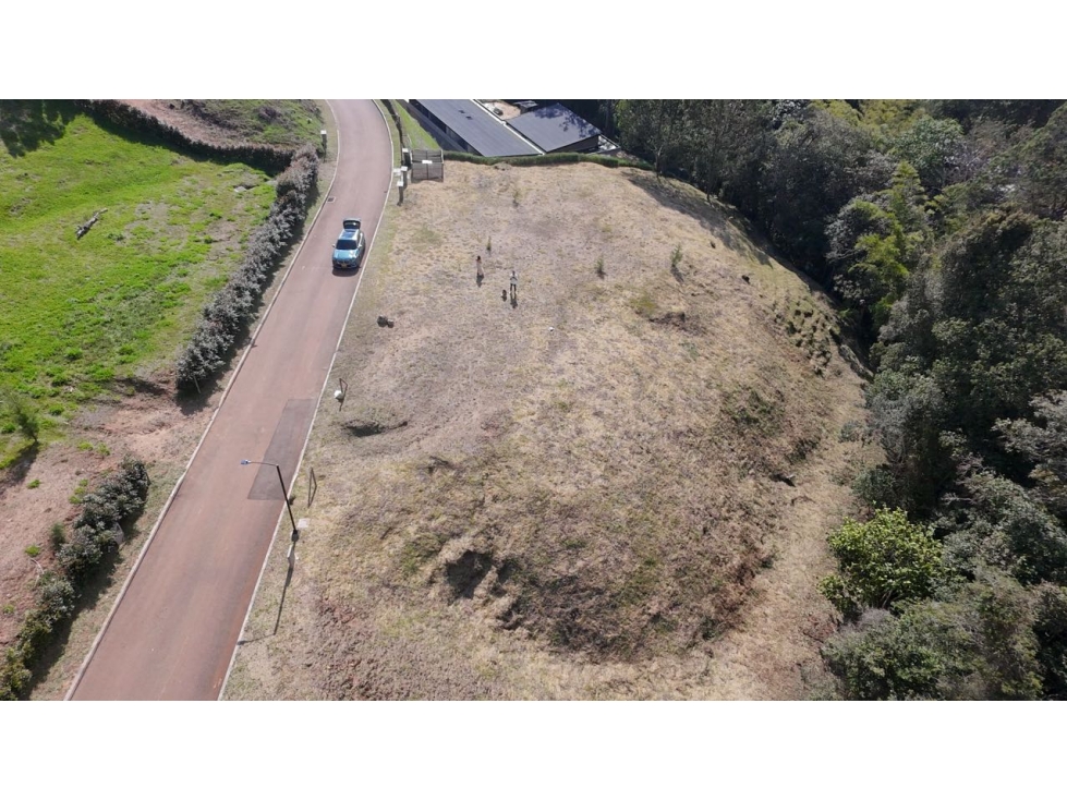 Lote en venta Guarne Antioquía - 5