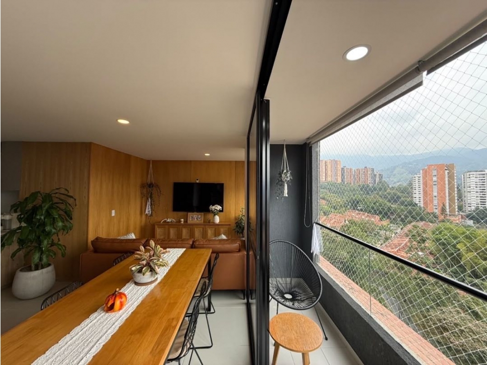 Apartamento moderno con vista en Envígado Escobero — foto 4