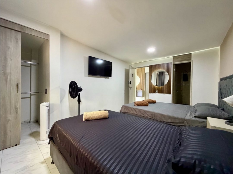 Propiedad en venta tipo hotel para renta corta 6 habitaciones - 4