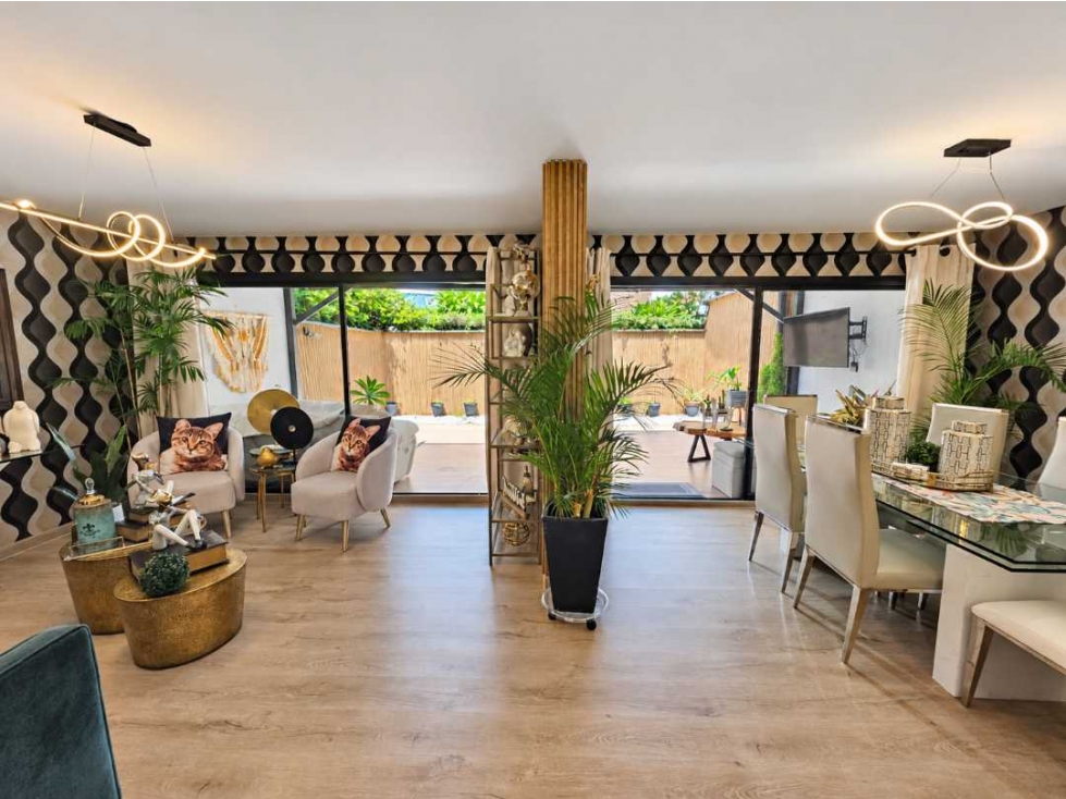 CASA REMODELADA - SECTOR LOS GONZÁLEZ EL POBLADO — foto 3