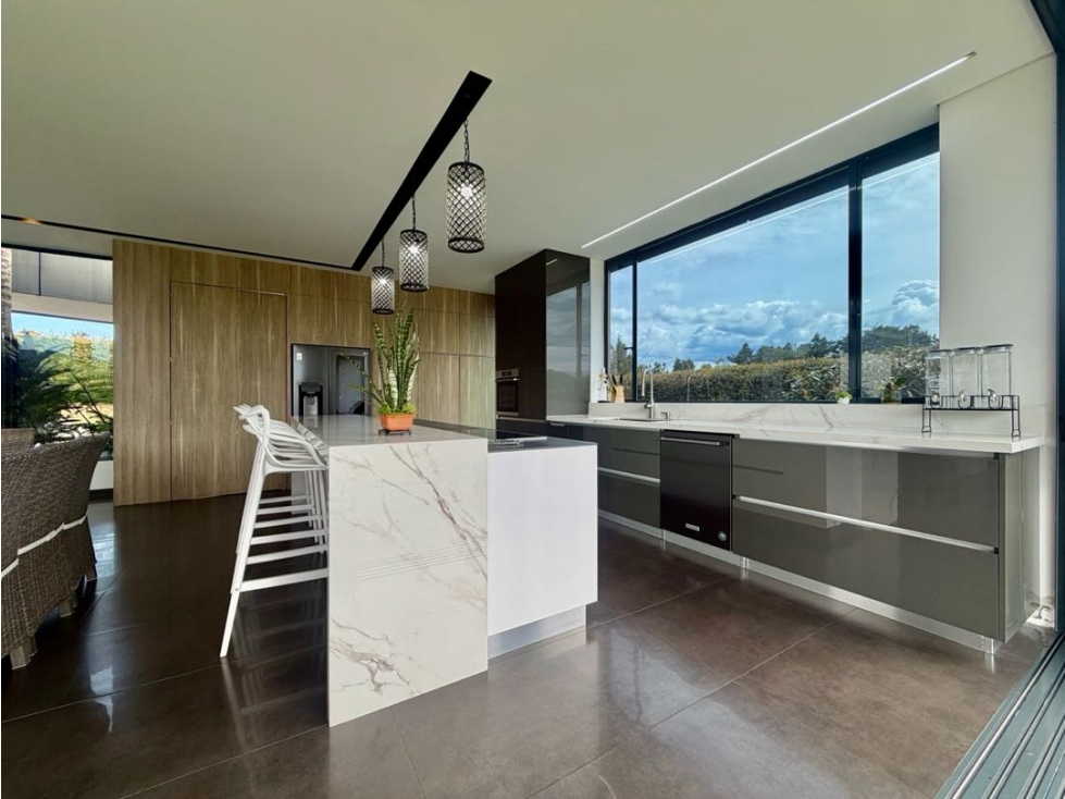 Casa campestre en el Alto de Las Palmas — foto 3