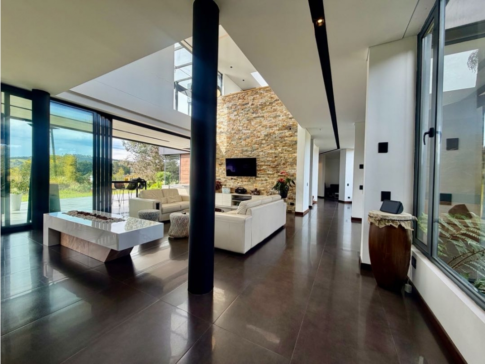 Casa campestre en el Alto de Las Palmas — foto 5