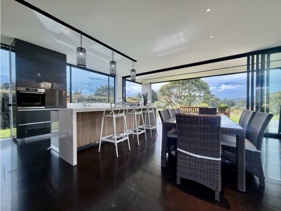 Casa campestre en el Alto de Las Palmas — foto 6