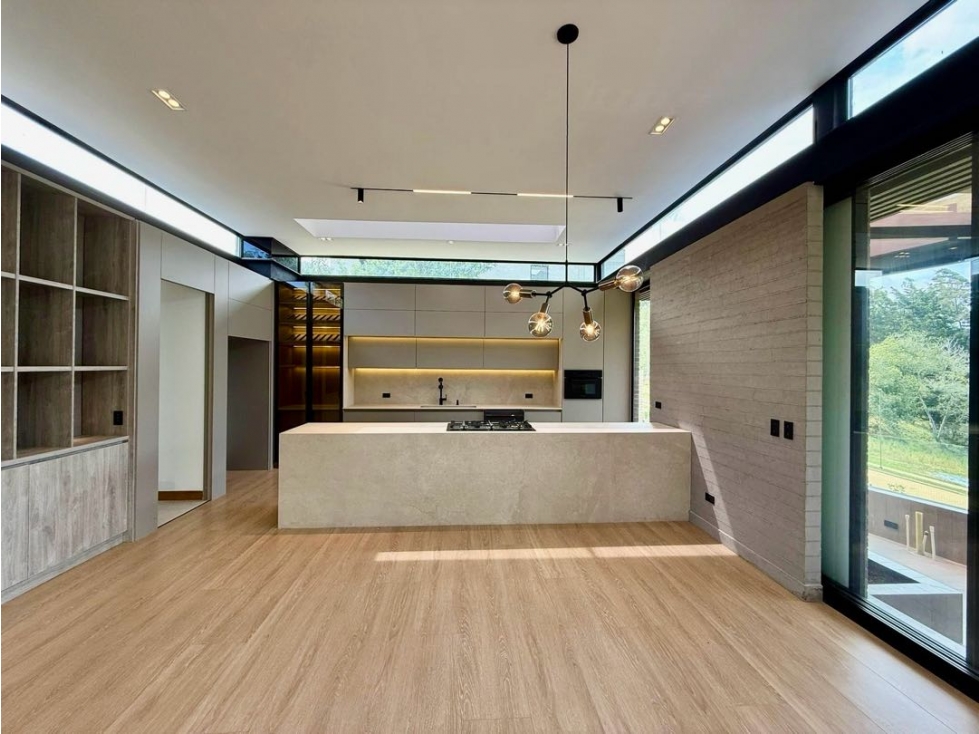 Casa campestre de un nivel en el Alto de las Palmas — foto 2