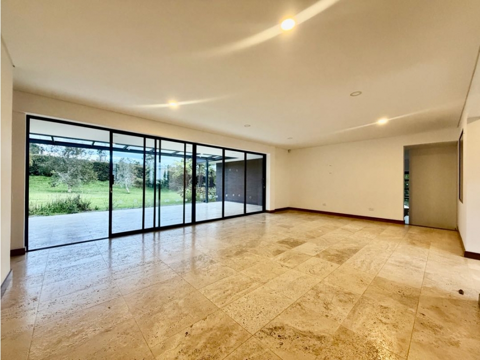 Casa campestre de un nivel en El Alto de Las Palmas — foto 5
