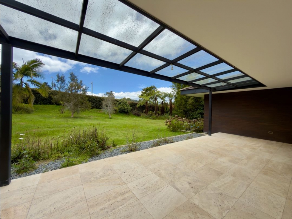 Casa campestre de un nivel en El Alto de Las Palmas — foto 6