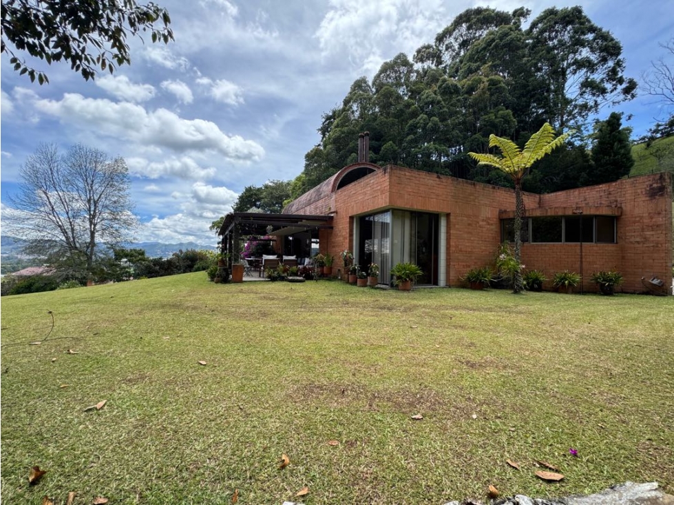 Casa campestre en venta La Ceja Antioquía — foto 2