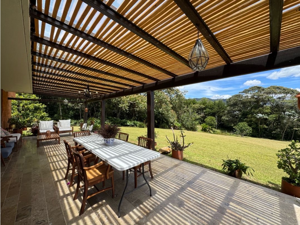 Casa campestre en venta La Ceja Antioquía — foto 3