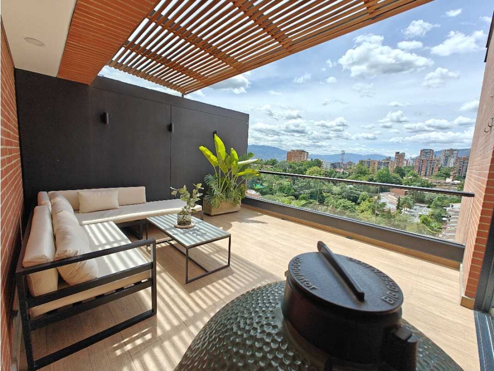 PENTHOUSE MODERNO - ENVIGADO CUMBRES — foto 3