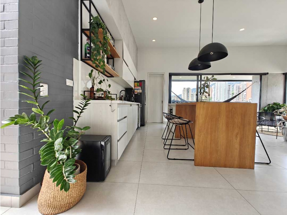 PENTHOUSE MODERNO - ENVIGADO CUMBRES — foto 5