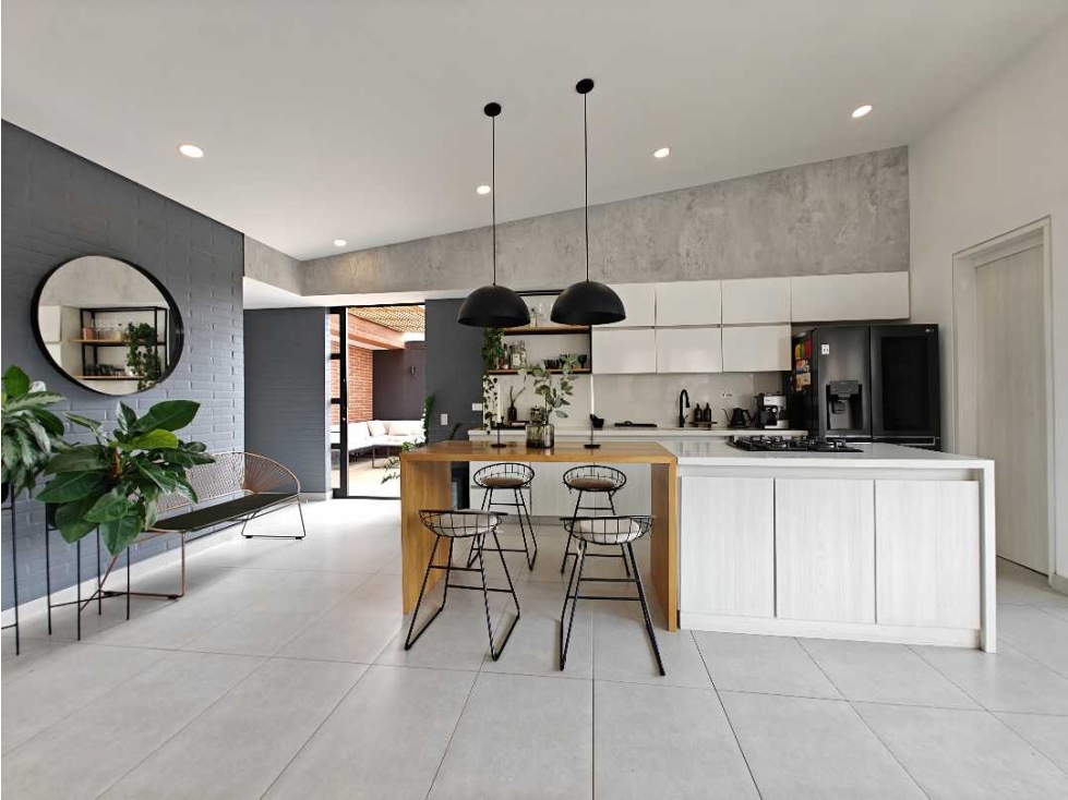 PENTHOUSE MODERNO - ENVIGADO CUMBRES — foto 6
