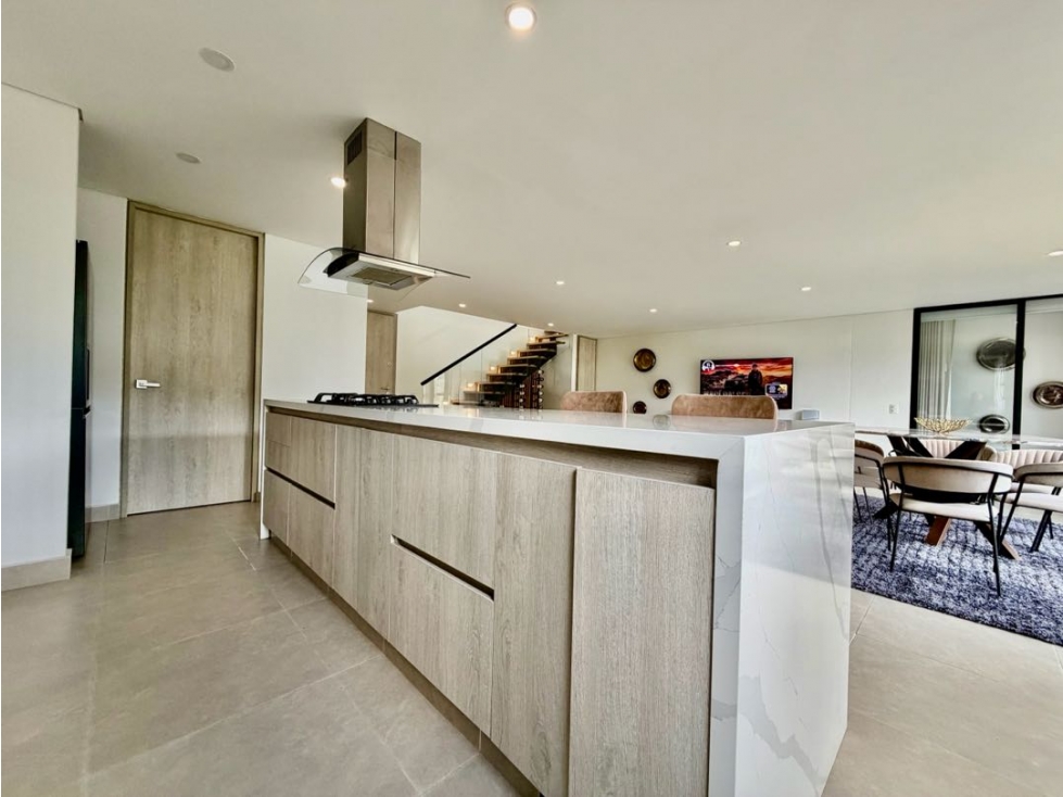 Penthouse en Envígado con vista — foto 3
