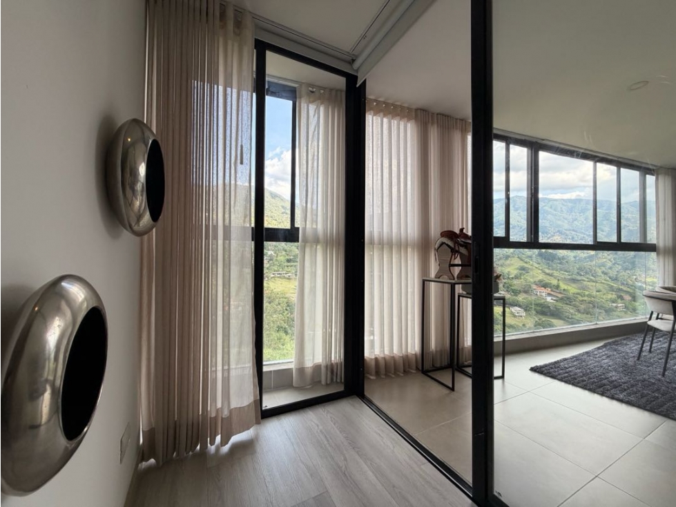 Penthouse en Envígado con vista — foto 6