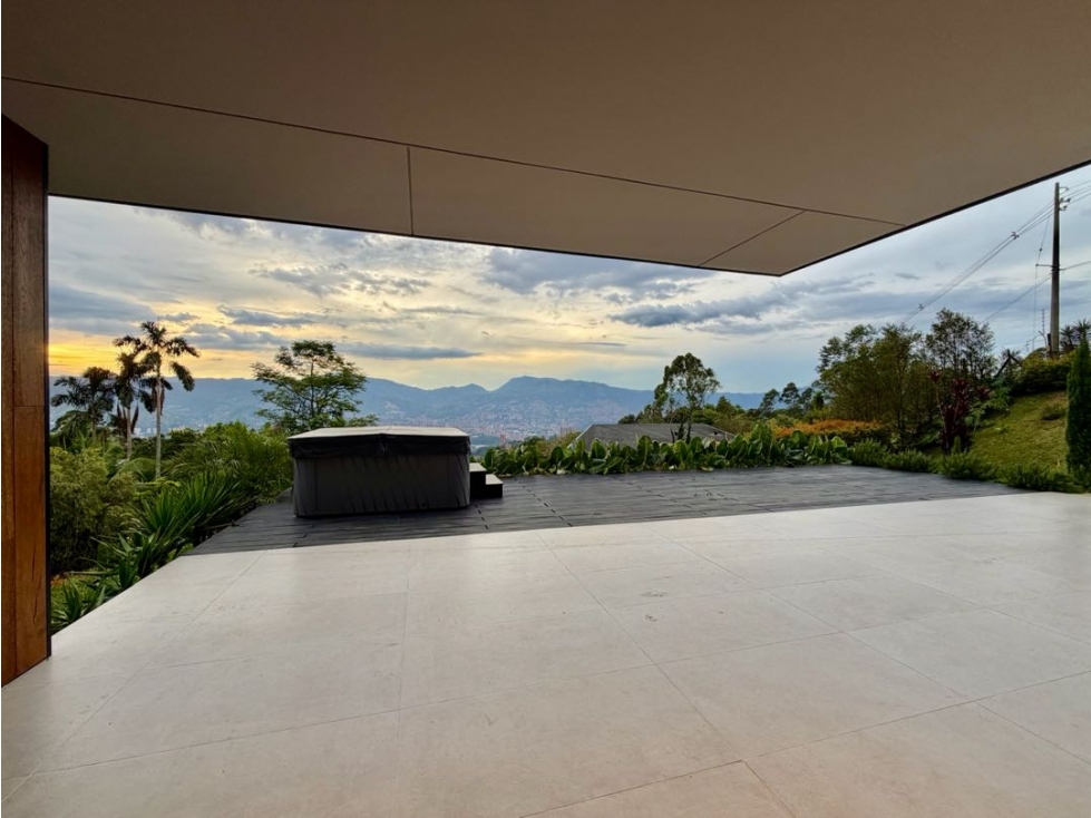Casa campestre en unidad cerrada en Las Palmas — foto 4