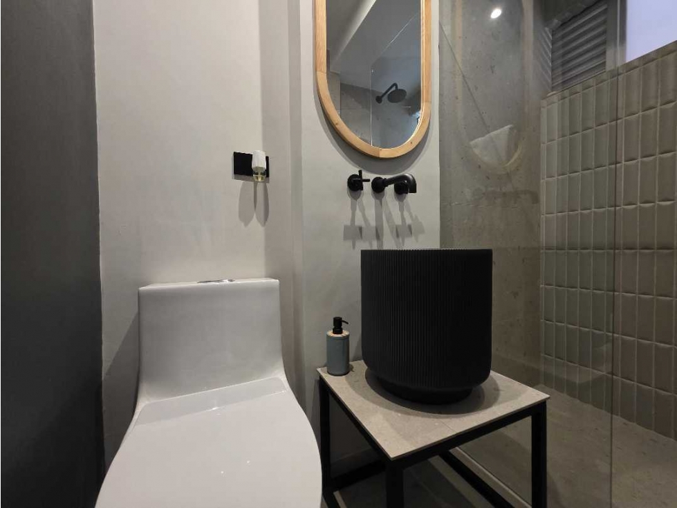 APARTAMENTO AMOBLADO PARA RENTA - SECTOR LALINDE EL POBLADO — foto 4