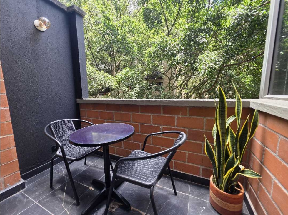 APARTAMENTO AMOBLADO PARA RENTA - SECTOR LALINDE EL POBLADO — foto 6
