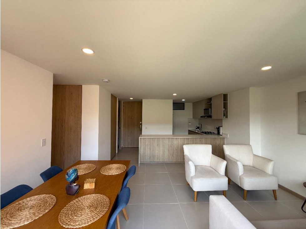 APARTAMENTO MODERNO - ENVIGADO ESCOBERO PARTE BAJA — foto 2