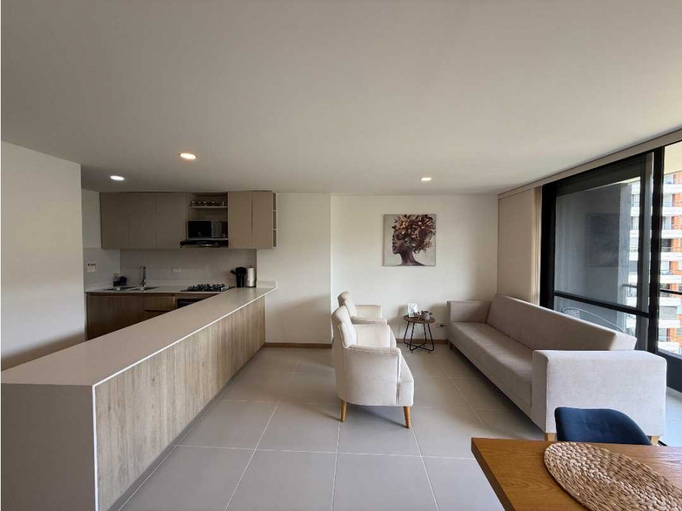 APARTAMENTO MODERNO - ENVIGADO ESCOBERO PARTE BAJA — foto 3