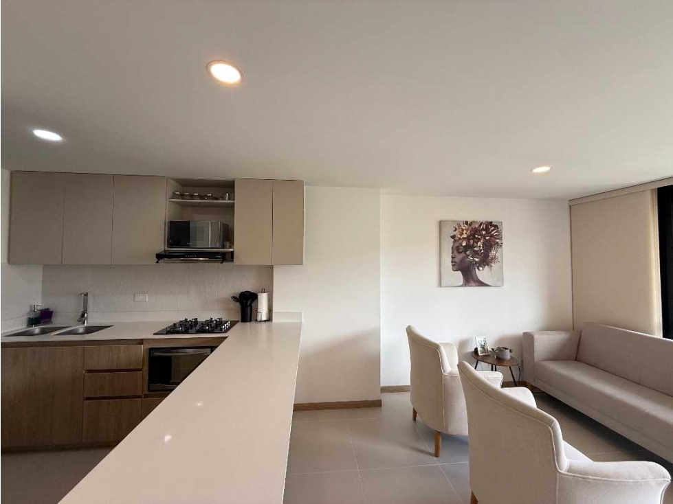 APARTAMENTO MODERNO - ENVIGADO ESCOBERO PARTE BAJA — foto 4