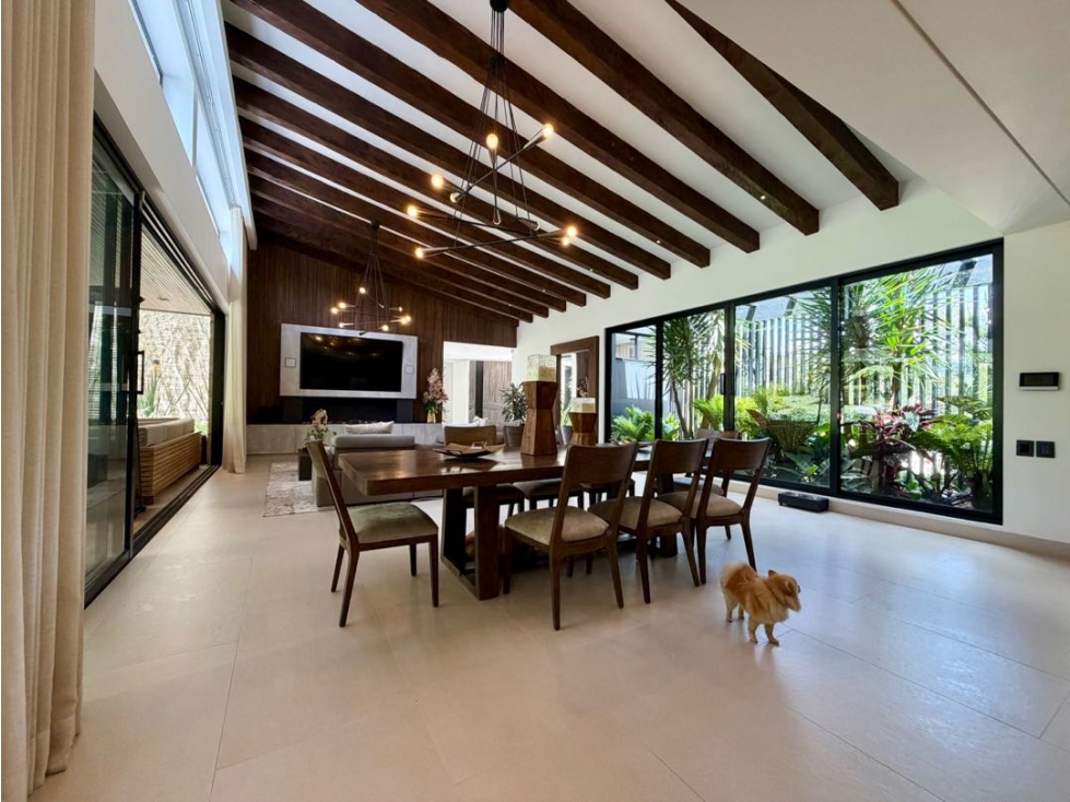 Casa campestre en venta Llanogrande - 6