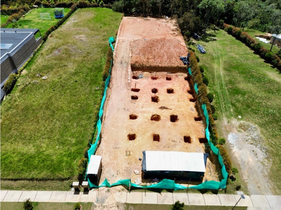 Lote en venta en unidad cerrada Alto de las Palmas — foto 3