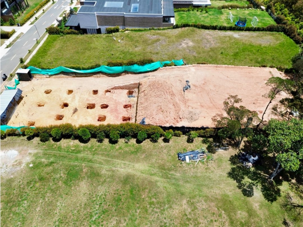 Lote en venta en unidad cerrada Alto de las Palmas — foto 6