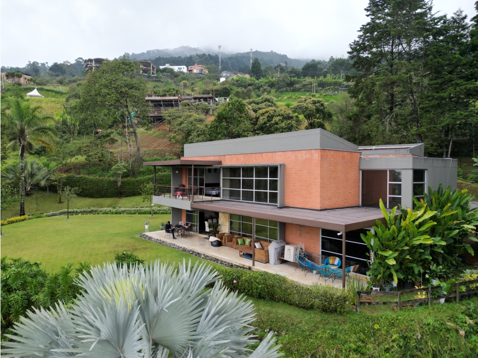Casa campestre en unidad cerrada Poblado El Tesoro — foto 2