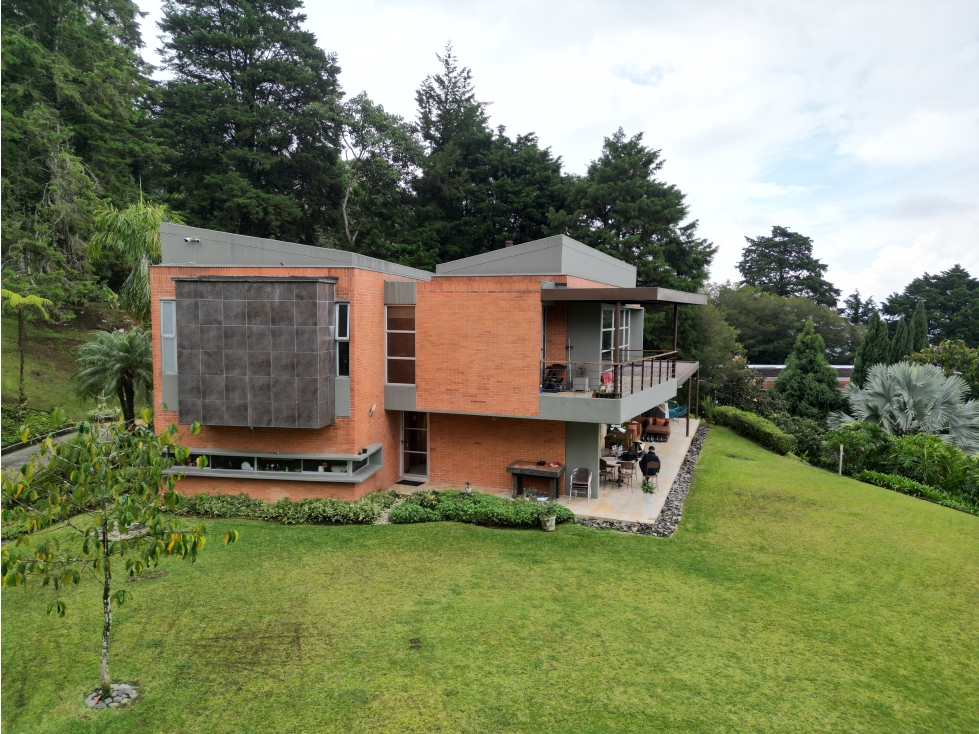 Casa campestre en unidad cerrada Poblado El Tesoro — foto 3