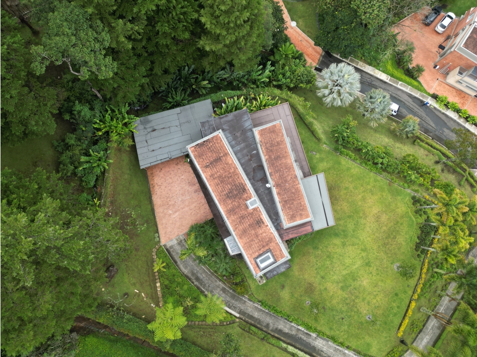 Casa campestre en unidad cerrada Poblado El Tesoro — foto 4