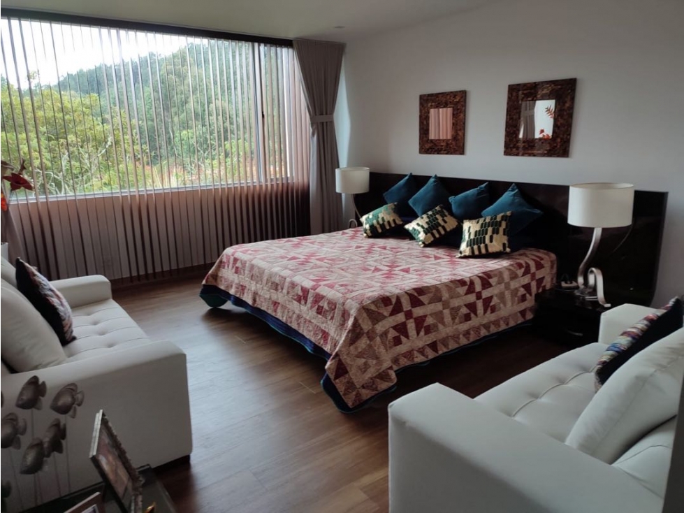 Casa campestre alto de las palmas — foto 5