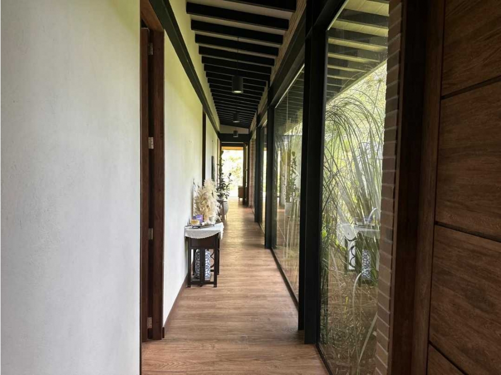CASA CAMPESTRE UN NIVEL EN EL RETIRO - 3