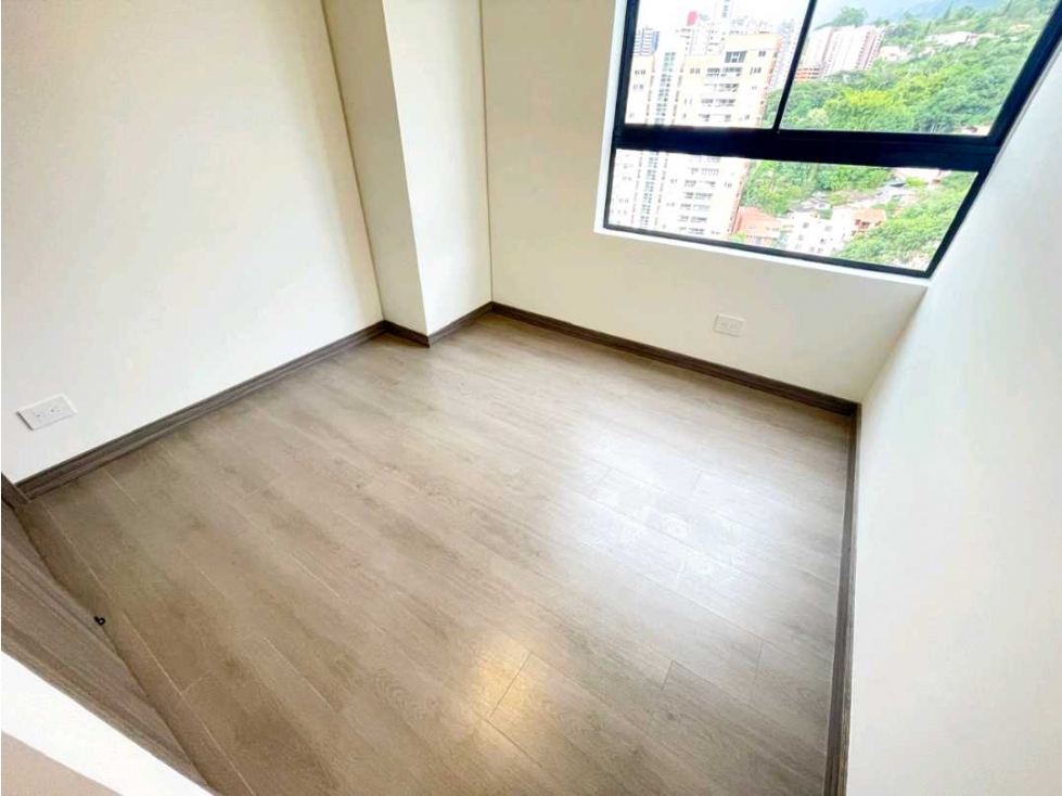 APARTAMENTO CON VISTA VERDE - CAMINO VERDE ENVIGADO — foto 5