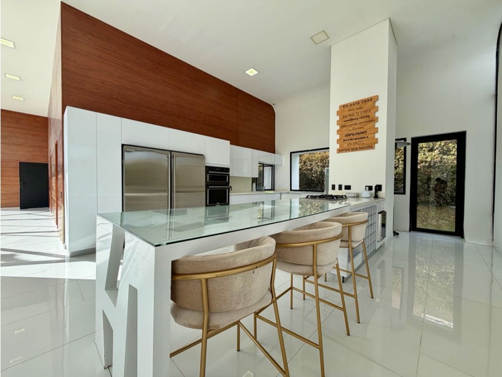 Casa campestre en venta Alto de Las Palmas — foto 2