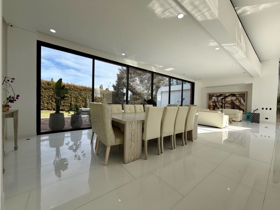 Casa campestre en venta Alto de Las Palmas — foto 3