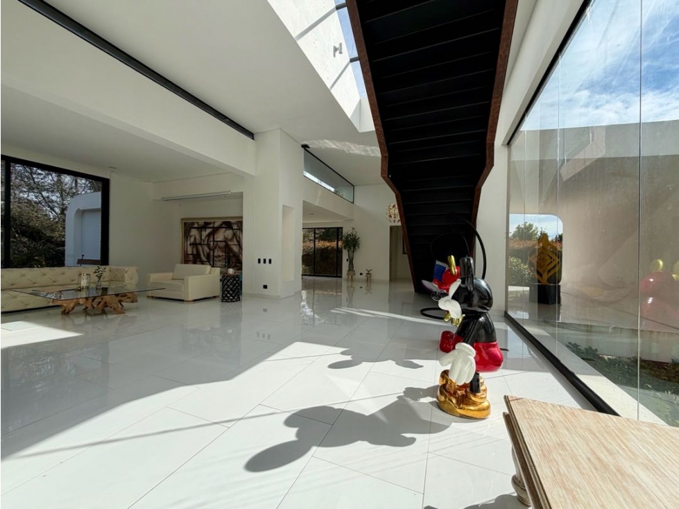 Casa campestre en venta Alto de Las Palmas — foto 4