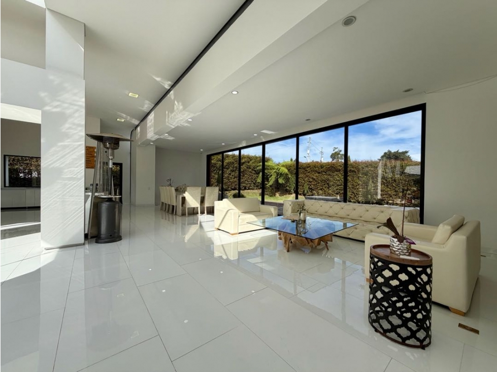 Casa campestre en venta Alto de Las Palmas — foto 5
