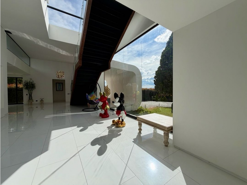 Casa campestre en venta Alto de Las Palmas — foto 6