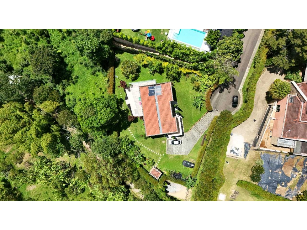 CASA CAMPESTRE ENVIGADO - PARTE BAJA ESCOBERO — foto 5